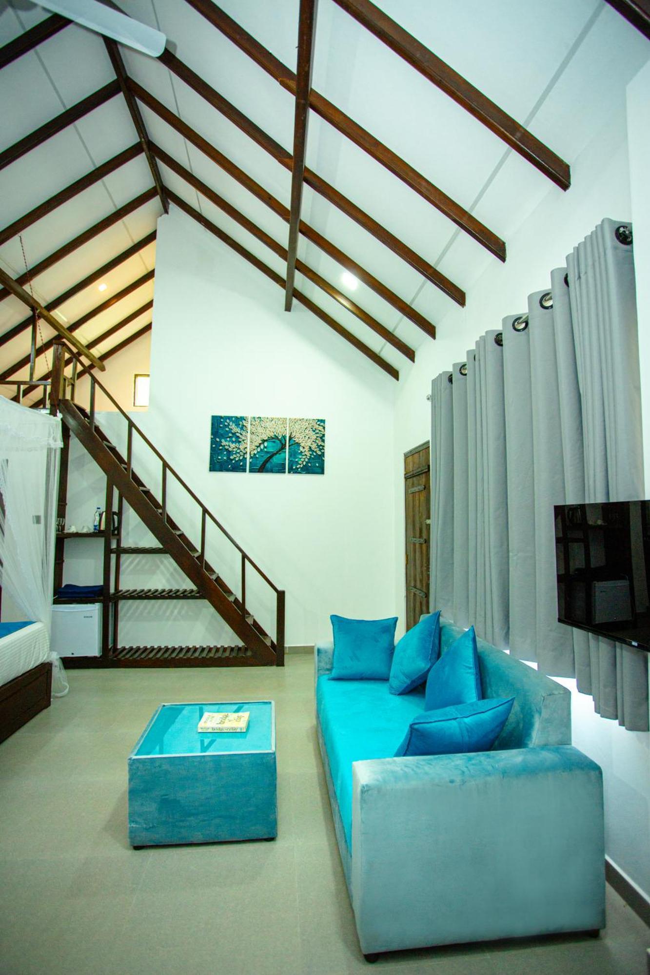 Ella Blue Heaven Bed & Breakfast Exterior photo