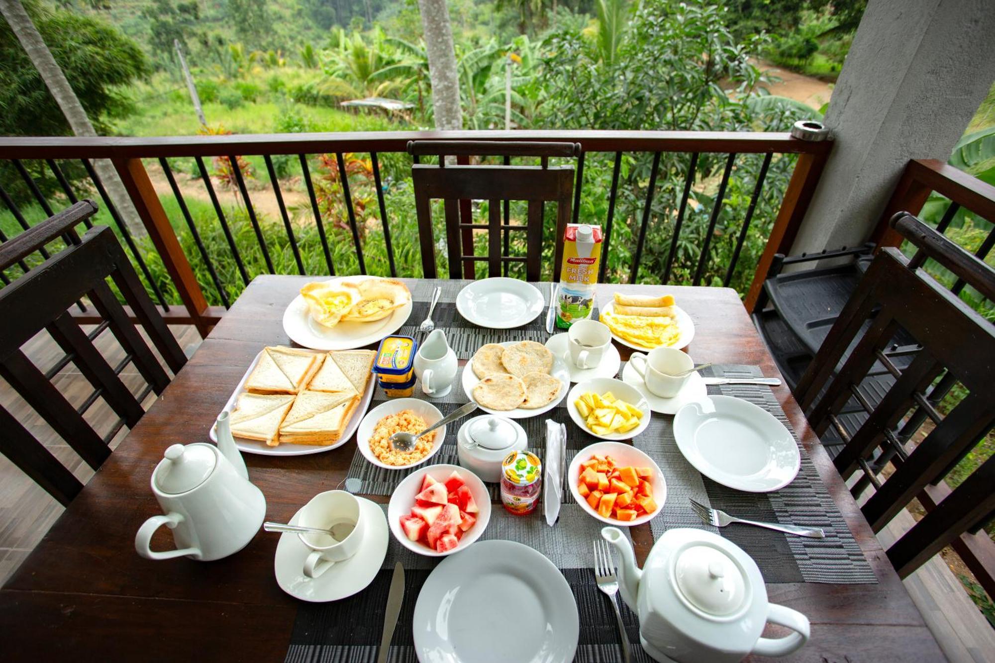 Ella Blue Heaven Bed & Breakfast Exterior photo