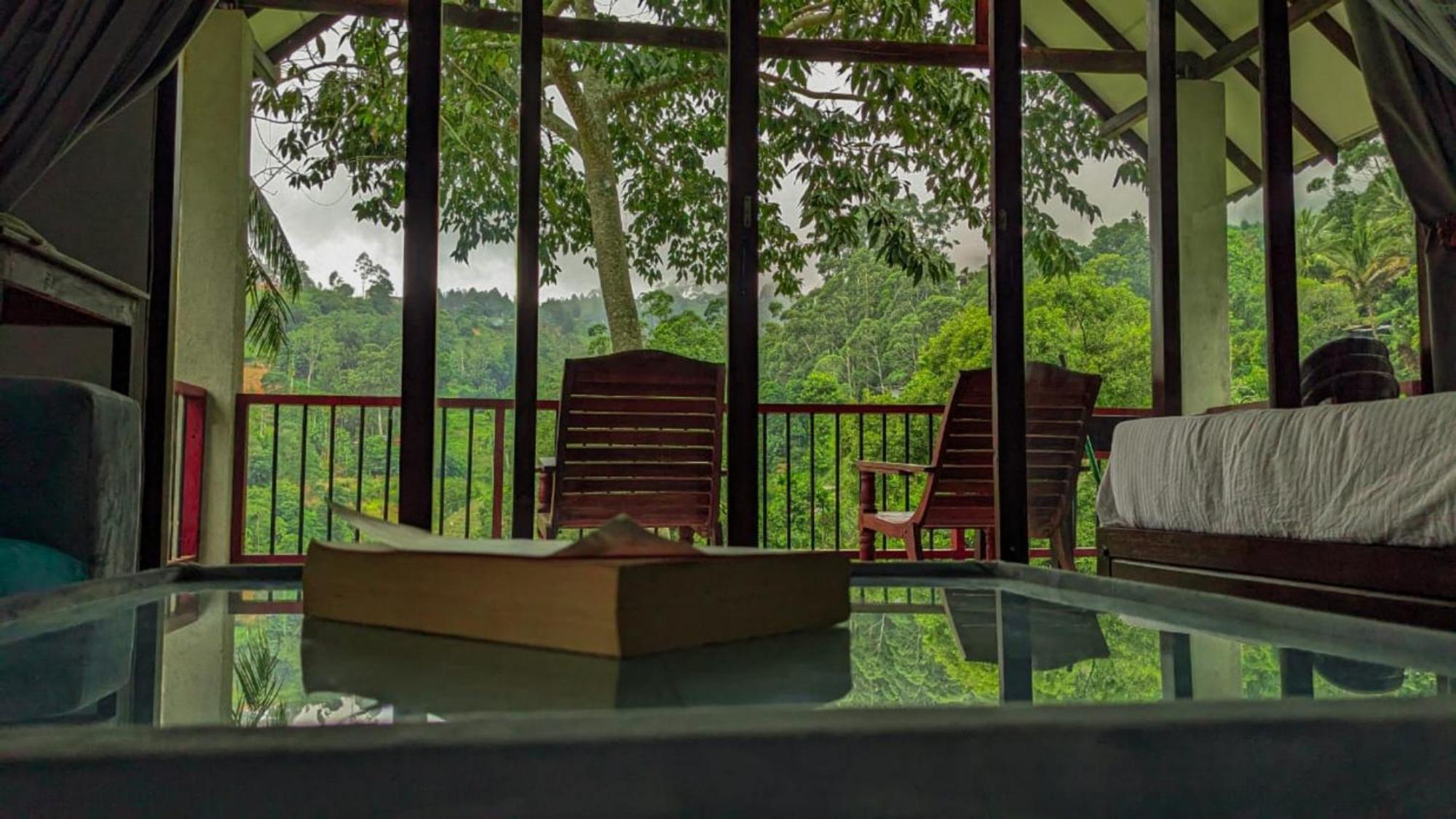 Ella Blue Heaven Bed & Breakfast Exterior photo