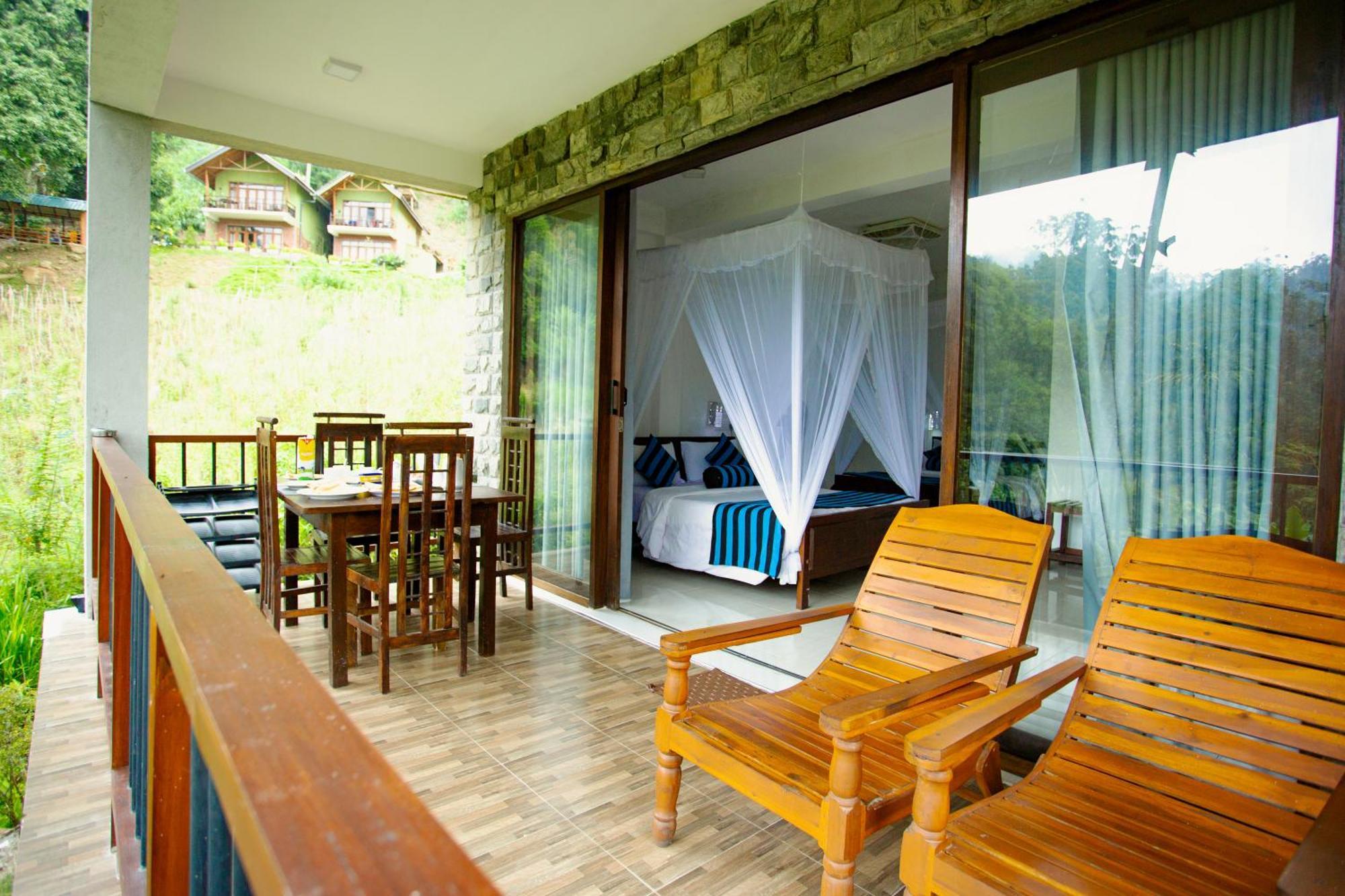 Ella Blue Heaven Bed & Breakfast Exterior photo